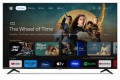 Sharp 55" 4K Ultra HD LED Google TV 139,7 cm (55") Smart TV Wi-Fi Czarny - 2412961
