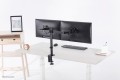Neomounts FPMA-D550DBLACK uchwyt / stojak do monitorów 81,3 cm (32") Czarny Biurko - 2413100