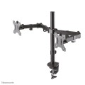 Neomounts FPMA-D550DBLACK uchwyt / stojak do monitorów 81,3 cm (32") Czarny Biurko - 2413084