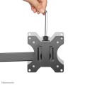 Neomounts FPMA-D550DBLACK uchwyt / stojak do monitorów 81,3 cm (32") Czarny Biurko - 2413098