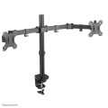 Neomounts FPMA-D550DBLACK uchwyt / stojak do monitorów 81,3 cm (32") Czarny Biurko - 2413086