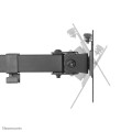 Neomounts FPMA-D550DBLACK uchwyt / stojak do monitorów 81,3 cm (32") Czarny Biurko - 1955928