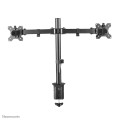 Neomounts FPMA-D550DBLACK uchwyt / stojak do monitorów 81,3 cm (32") Czarny Biurko - 2413088