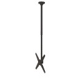 Neomounts by Newstar FPMA-C340 190,5 cm (75") Czarny - 1935273