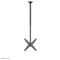 Neomounts by Newstar FPMA-C340 190,5 cm (75") Czarny - 2413190