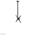 Neomounts by Newstar FPMA-C340 190,5 cm (75") Czarny - 2413193