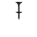 Neomounts by Newstar FPMA-C340 190,5 cm (75") Czarny - 2413186
