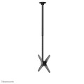 Neomounts by Newstar FPMA-C340 190,5 cm (75") Czarny - 2413182