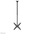 Neomounts by Newstar FPMA-C340 190,5 cm (75") Czarny - 2413184