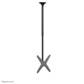Neomounts by Newstar FPMA-C340 190,5 cm (75") Czarny - 2413183