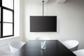 Neomounts by Newstar FPMA-C340 190,5 cm (75") Czarny - 2413188