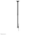 Neomounts by Newstar FPMA-C340 190,5 cm (75") Czarny - 2413185