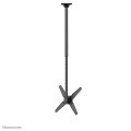 Neomounts by Newstar FPMA-C340 190,5 cm (75") Czarny - 2413192