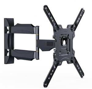 GEMIRD UCHWYT ŚCIENNY REGULOWANY LCD 32"-55" VESA MAX 400 X 400MM, DO 32KG