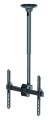 Neomounts NM-C440BLACK uchwyt do tablic informacyjnych 152,4 cm (60") Czarny - 1956010