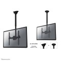 Neomounts NM-C440BLACK uchwyt do tablic informacyjnych 152,4 cm (60") Czarny - 1956007