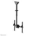Neomounts NM-C440BLACK uchwyt do tablic informacyjnych 152,4 cm (60") Czarny - 2413257