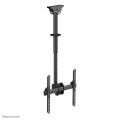 Neomounts NM-C440BLACK uchwyt do tablic informacyjnych 152,4 cm (60") Czarny - 2413263