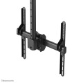 Neomounts NM-C440BLACK uchwyt do tablic informacyjnych 152,4 cm (60") Czarny - 2413255