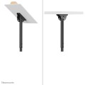 Neomounts NM-C440BLACK uchwyt do tablic informacyjnych 152,4 cm (60") Czarny - 2413260
