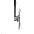 Neomounts NM-C440BLACK uchwyt do tablic informacyjnych 152,4 cm (60") Czarny - 2413254