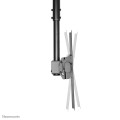 Neomounts NM-C440BLACK uchwyt do tablic informacyjnych 152,4 cm (60") Czarny - 1956009