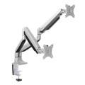 LogiLink BP0043 uchwyt / stojak do monitorów 81,3 cm (32") Biurko Aluminium - 1935517