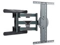 Gembird WM-80STR-01 Regulowany uchwyt do telewizora (obrót i pochylenie), 40"- 80'' (50 kg) - 2413288
