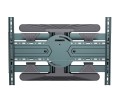 Gembird WM-80STR-01 Regulowany uchwyt do telewizora (obrót i pochylenie), 40"- 80'' (50 kg) - 2413291