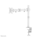 Neomounts NM-D135WHITE uchwyt / stojak do monitorów 76,2 cm (30") Biurko Biały - 2413301