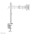 Neomounts NM-D135WHITE uchwyt / stojak do monitorów 76,2 cm (30") Biurko Biały - 2413302