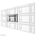 Neomounts LED-VW1000BLACK uchwyt do tablic informacyjnych 190,5 cm (75") Czarny - 1955942