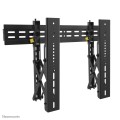 Neomounts LED-VW1000BLACK uchwyt do tablic informacyjnych 190,5 cm (75") Czarny - 2413312