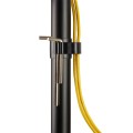 Techly ICA-LCD 401 uchwyt / stojak do monitorów 81,3 cm (32") Biurko Czarny - 2413322