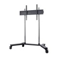 Edbak TR18 uchwyt do tablic informacyjnych 2,41 m (95") Czarny - 2413380