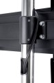Edbak TR18 uchwyt do tablic informacyjnych 2,41 m (95") Czarny - 2413383