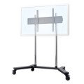 Edbak TR18 uchwyt do tablic informacyjnych 2,41 m (95") Czarny - 2413381