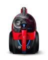 Odkurzacz bezworkowy Philips FC9729/09 (650W; kolor czarno-czerwony, kolor czarny, kolor czerwony) - 2363678