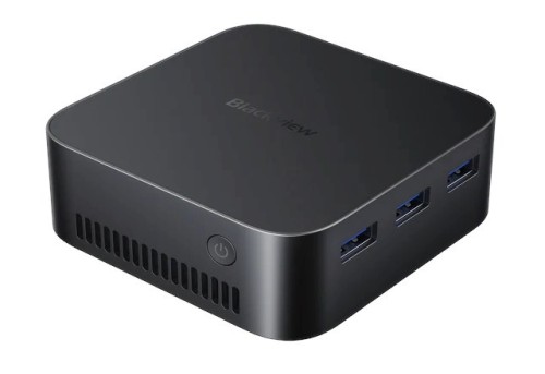 Mini PC Blackview MP80 N97 16GB 512GB-SSD W11Pro - 2401556