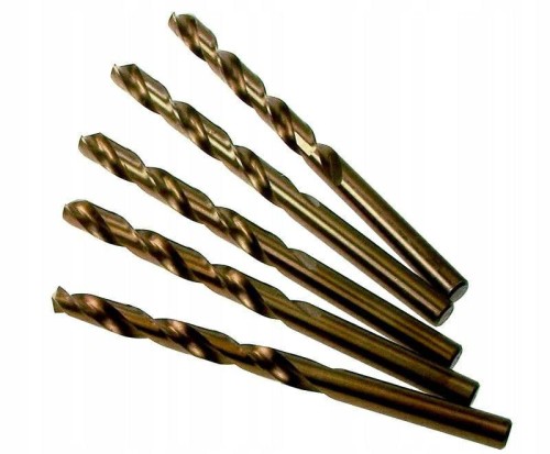 WIERTŁO METAL KOBALT 10,0mm/5szt. CONDOR - 1950100