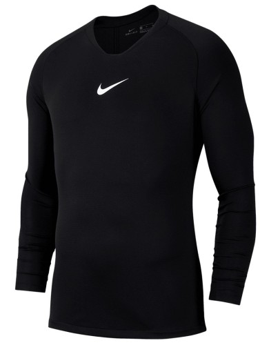 Koszulka męska Nike Dry Park First Layer JSY LS AV2609 010 XL czarna - 1952594