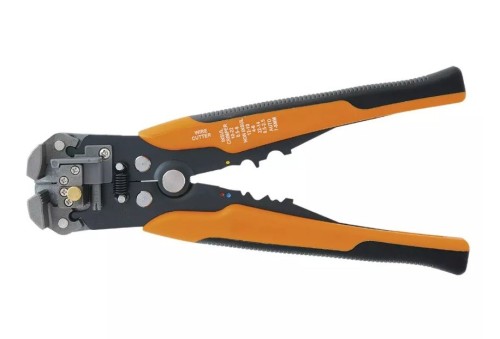 Automatyczny ściągacz izolacji NEO Tools 205mm czołowy - 2006002