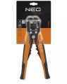 Automatyczny ściągacz izolacji NEO Tools 205mm czołowy - 2006003