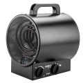 Nagrzewnica elektryczna NEO TOOLS 90-065 stal nierdzewna 2000 W Czarny - 2409620