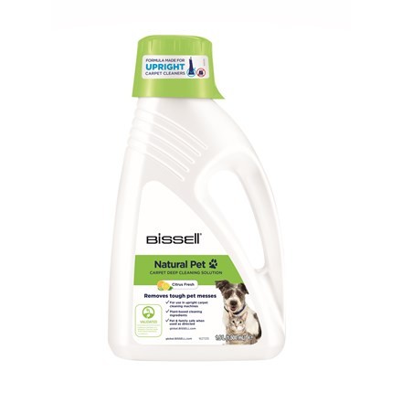 Bissell | Pionowe rozwiązanie do czyszczenia dywanów Naturalne mycie i odświeżanie zwierząt | Pojemność 1500 ml - 2203276