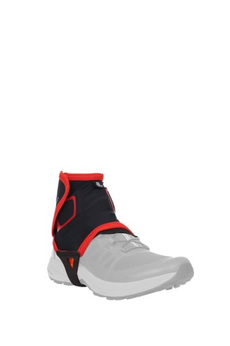 Stuptuty trail gaiters high-black-m SALOMON - 2158503