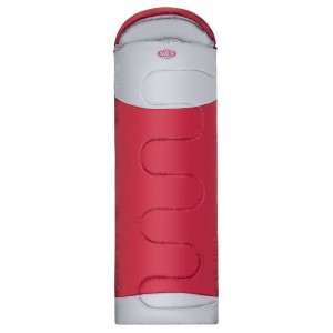 Śpiwór NILS CAMP NC2008 Bordowo-szary