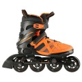 ŁYŻWOROLKI NILS EXTREME NA14112 CZARNO-POMARAŃCZOWE ROZM. 40 - 2172529
