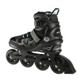 ŁYŻWOROLKI NILS EXTREME NA9157 CZARNO-MIĘTOWE ROZM. 44 - 2172792