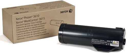 Xerox 106R02732 kaseta z tonerem 1 szt. Oryginalny Czarny - 2359903